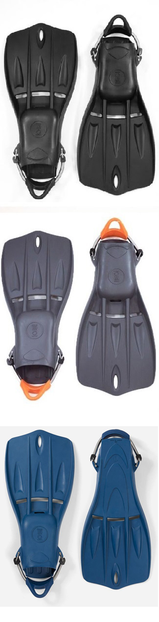 Fourth Element Tech Fins